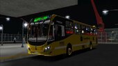 Busscar Urbanuss Pluss S5 Scania K280GNV TransMilenio