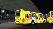 Busscar Urbanuss Pluss S5 Scania K280GNV TransMilenio