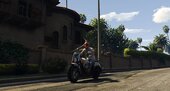 Indian Scout Bobber [Add-on/FiveM]