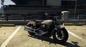 Indian Scout Bobber [Add-on/FiveM]