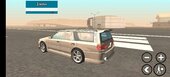 Nissan Stagea GTR (DFF only) for Android, iOS