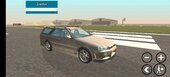 Nissan Stagea GTR (DFF only) for Android, iOS