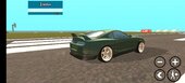 Toyota Supra (DFF only) for Mobile