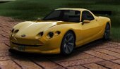 GTA V-ar Vapid GTP