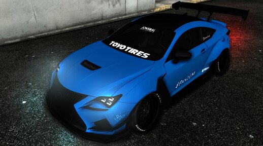 Lexus RC F