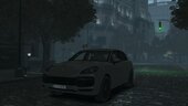 Porsche Cayenne Turbo Sport Design