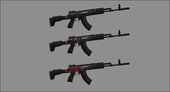 CSO2 AK-12 Pack