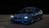 2012 BMW F10 M5