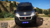 Fiat Ducato - SAJ, Policija Srbije [Replace|ELS]