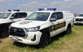 Toyota Hilux - Vojna Policija / Military Police [Replace | ELS]