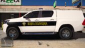 Toyota Hilux - Vojna Policija / Military Police [Replace | ELS]