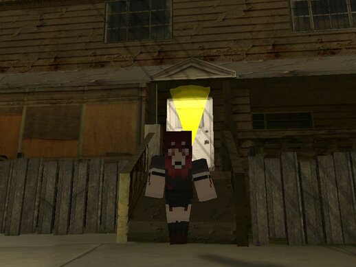 Aya Asagiri Magical Girl (Magical Girl Site) Minecraft