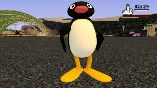 Pingu El Pigüino