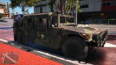 Humvee - Vojna Policija / Military Police [Replace|Custom]