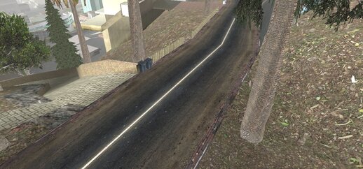 Road GTA V Mixture for Mobile