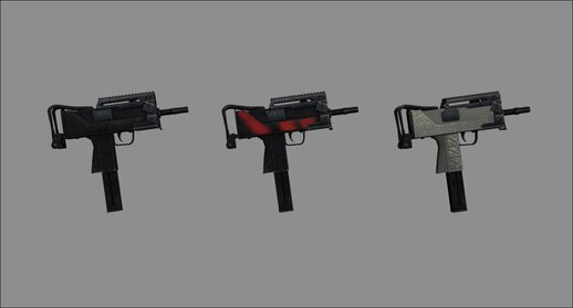 CSO2 MAC-10 Pack