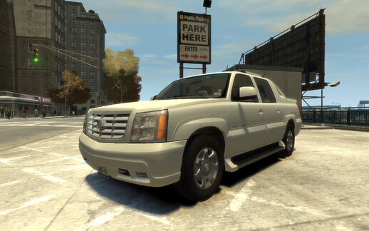 2002 Cadillac Escalade EXT V.2