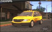 GTA IV - Cabbie / Cabbie