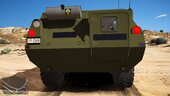 Berliet VXB - Vojska Srbije / Serbian Army [Replace]