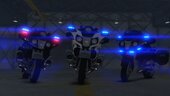 BMW R1200RT YPX POLİS [ELS] [LIVERY]