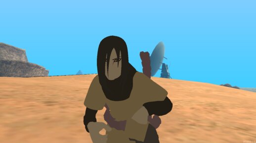 Orochimaru-ALPHA 1