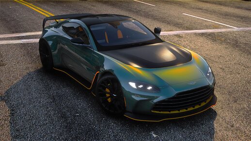 2023 Aston Martin Vantage [Add-on]