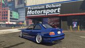 BMW E36 Stance Eurolook V2 [Add-On]