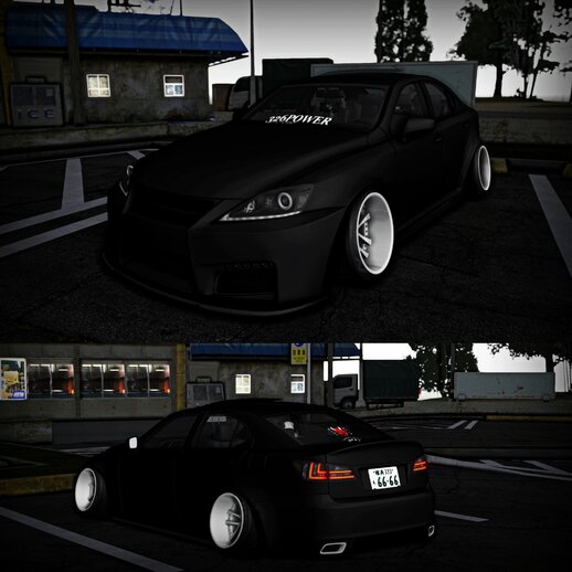  Lexus IS F 2009