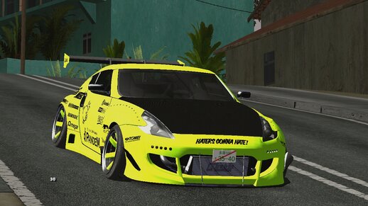 Nissan 370Z Pandem