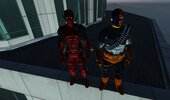 DEATHSTROKE DELUXE [ Addon Ped ]