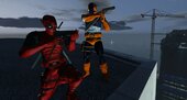 DEADPOOL DELUXE [ Addon Ped ]