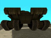 Object 279 from Metal Gear Solid 3: Snake Eater