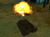 Object 279 from Metal Gear Solid 3: Snake Eater