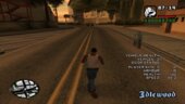 Super-speed Run for GTA SA