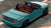 Chevrolet Beretta 1993 Indy 500 Pace Car [Add-On / FiveM]