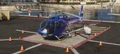 Airbus Eurocopter EC-130 Executive Transfer Helicopter [Add-On]