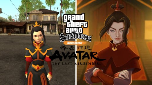 Azula Avatar