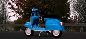 Vespa SS180 V091