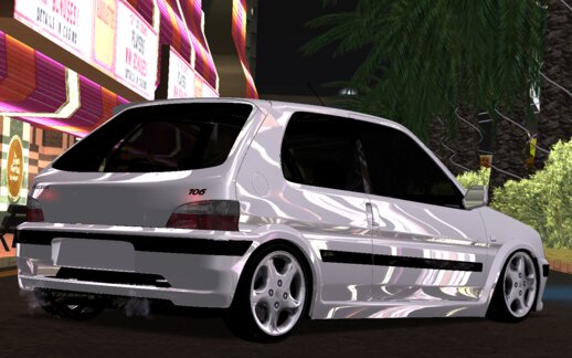 Peugeot 106 GTI