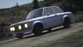 1973 BMW 2002 TURBO [Add-on]