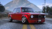 1973 BMW 2002 TURBO [Add-on]