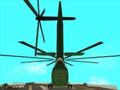 Ewan's Lucky Ladies (Mil Mi-26) from Mercenaries 2: World in Flames