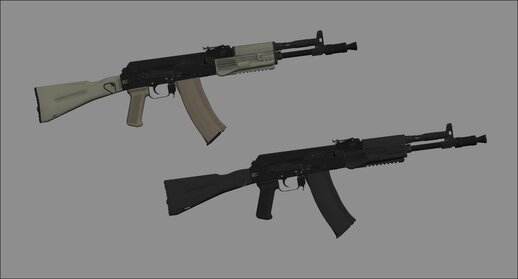 COD MW22 Kastov-545 Skin Pack