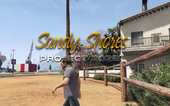 Sandy Shore Project 2025