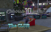 Celebrate 10th The CLUB