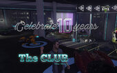 Celebrate 10th The CLUB