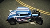 Vapid Hustler [Tuning \ Addon \ Replace]