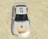 Malaysia Skyline R32 Polis Livery