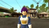 Vegeta Ultra Ego