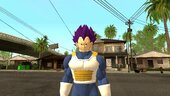 Vegeta Ultra Ego